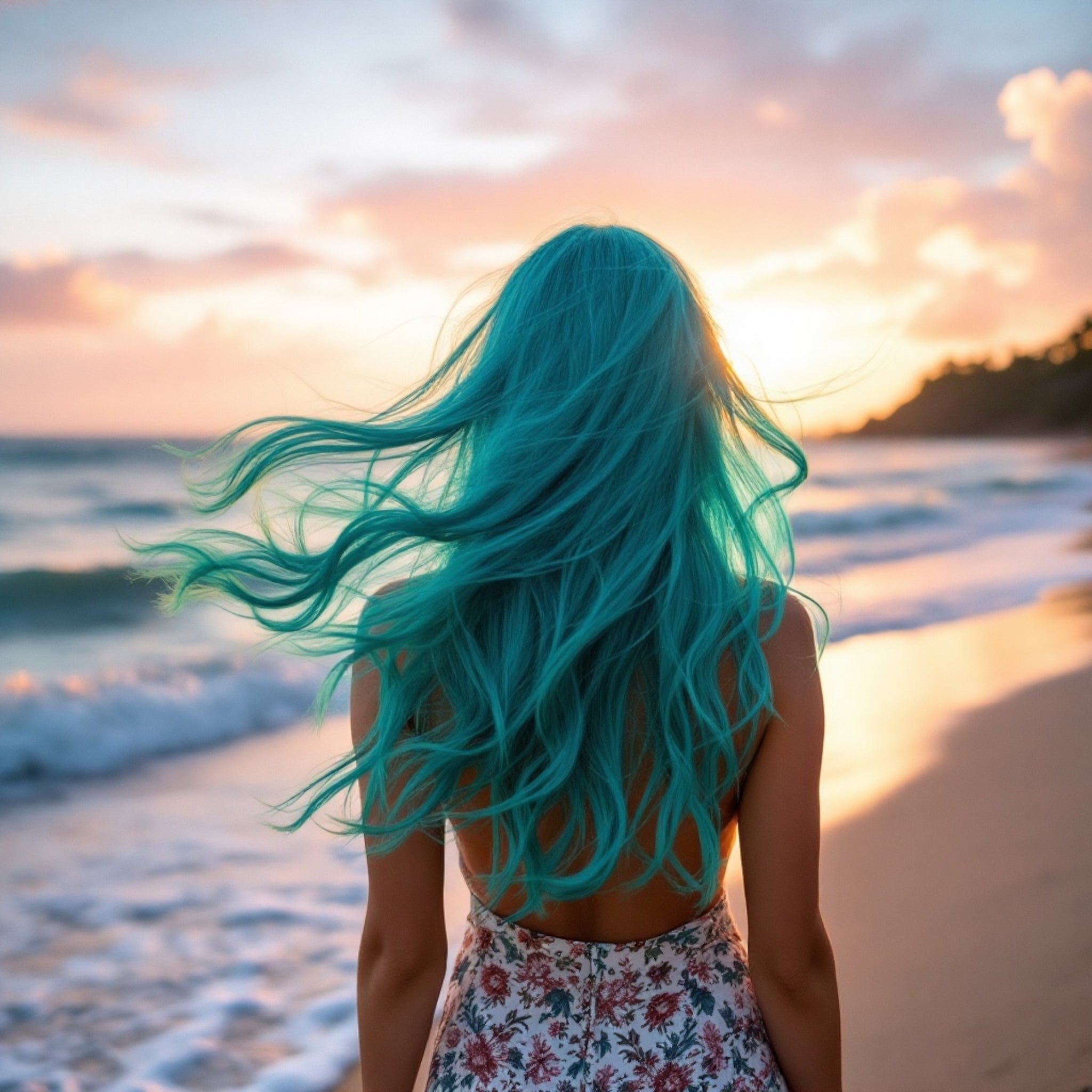 Balsam protector Par Vopsit - Extract Orez, Anghinare, Proteine Mazare, Ovaz, Porumb, Soia si Grau