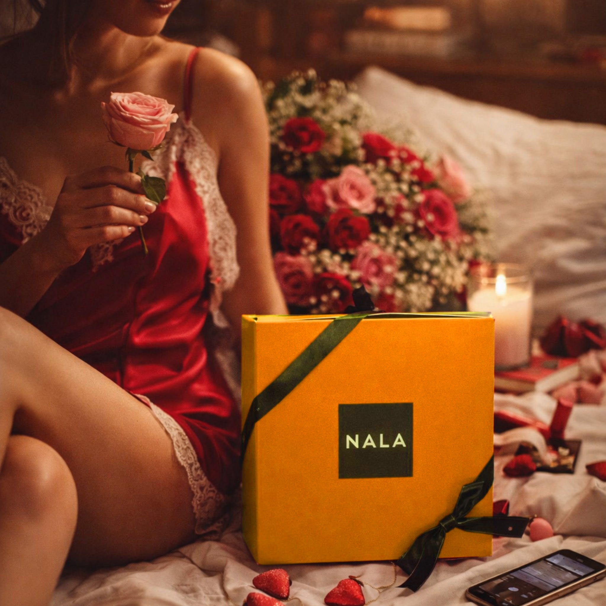 Set CADOU Hidratare și Exfoliere Intensă - Cafea