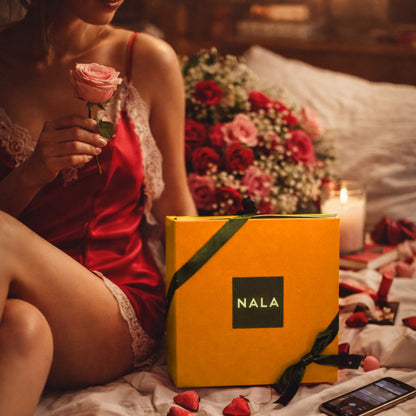 Set CADOU Hidratare și Exfoliere Intensă - Cafea