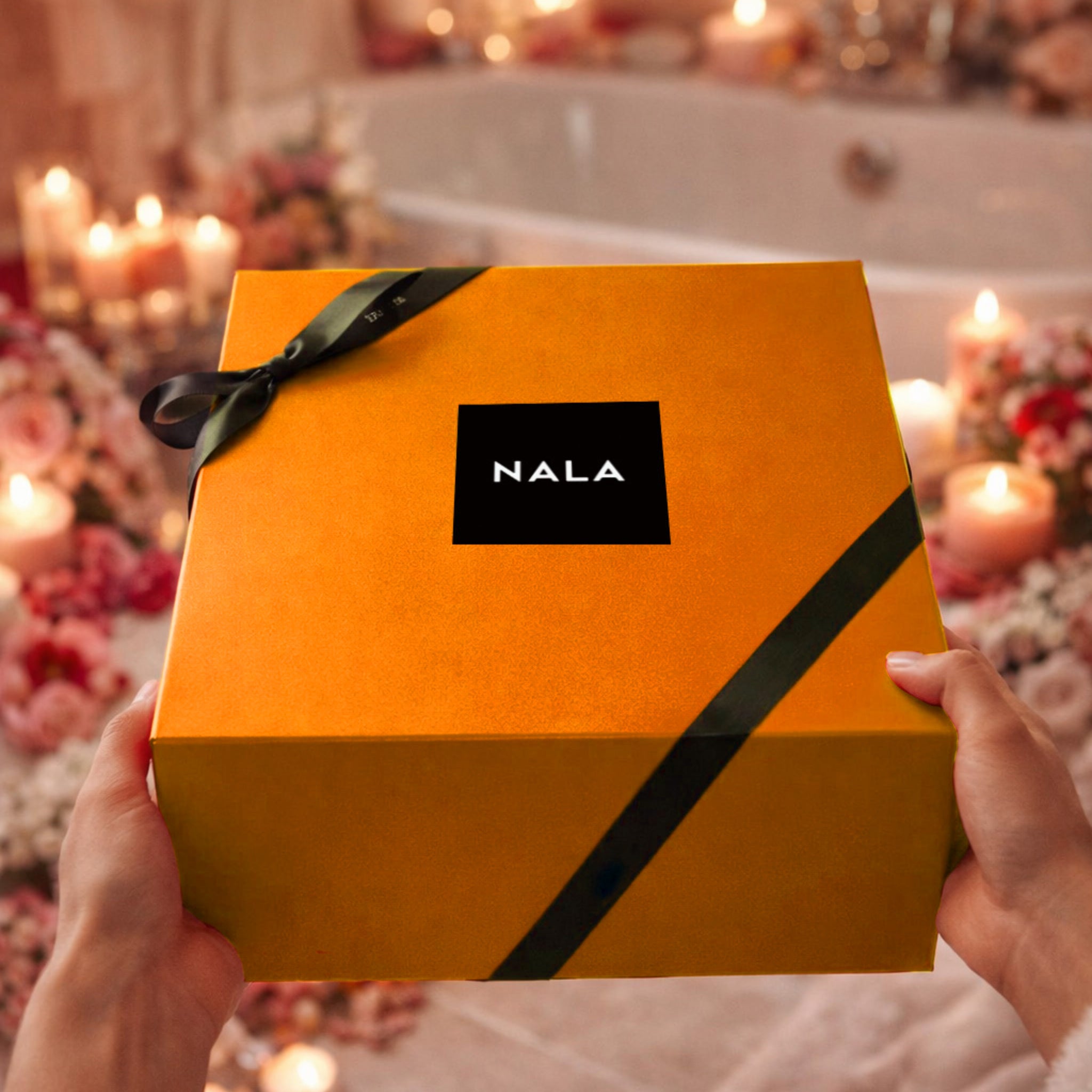 Set CADOU Hidratare și Exfoliere Intensă - Cafea