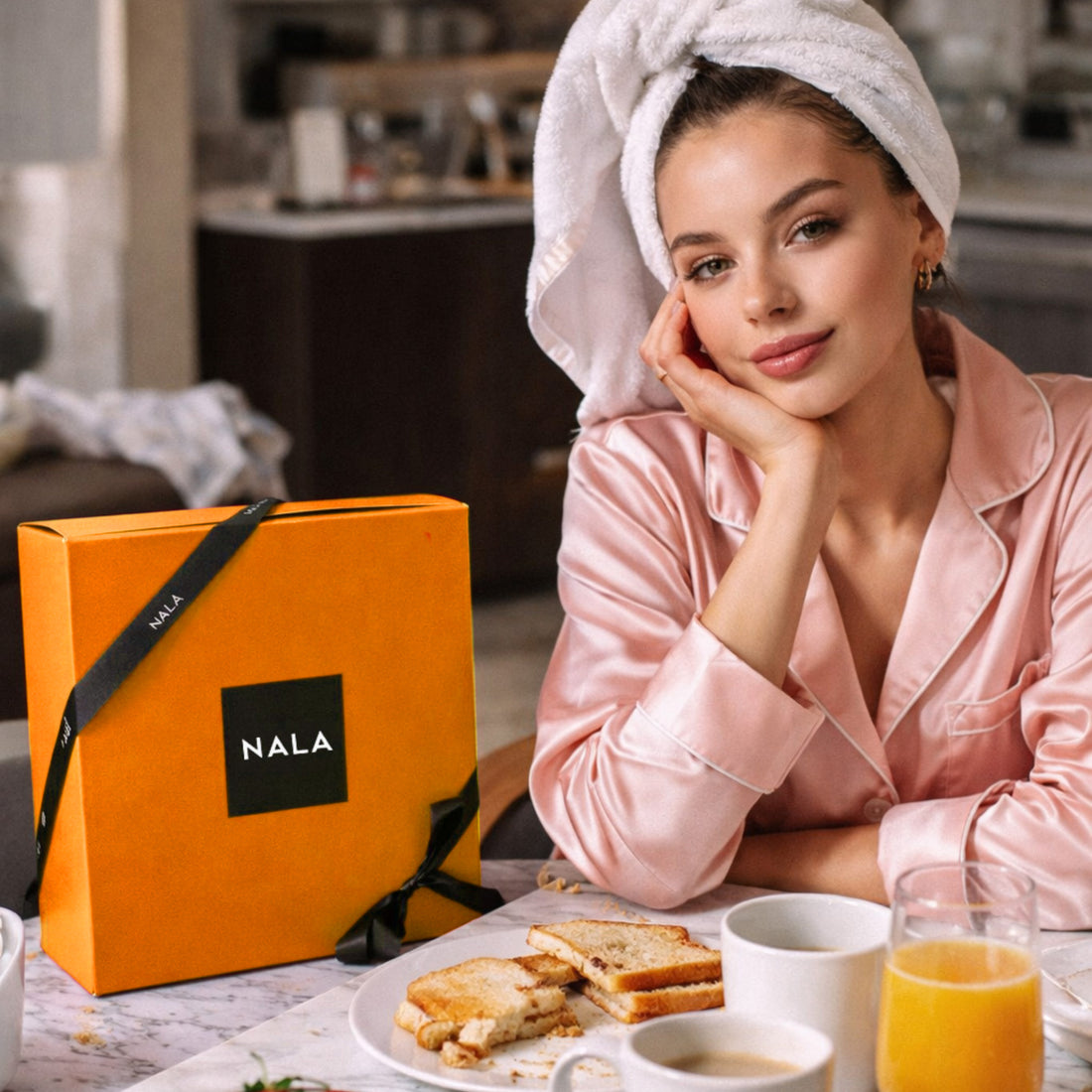 Set CADOU Baie &amp; Hidratare - Cacao &amp; Vanilie - HUG