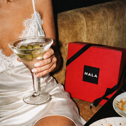 Set CADOU Răsfăț - Rodie - LOVE