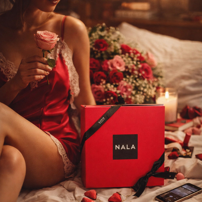 Set CADOU Baie &amp; Hidratare - Trandafir &amp; Zmeură - HUG