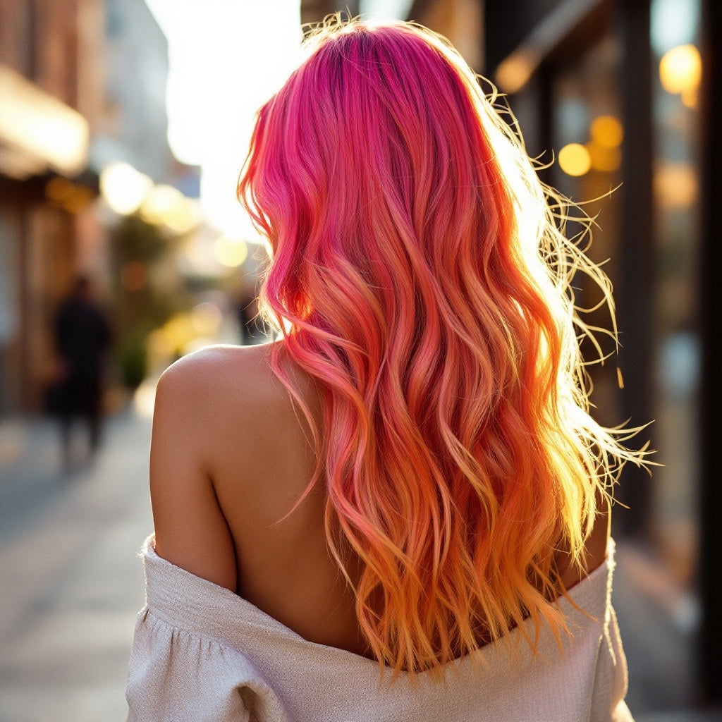 Șampon protector Păr Vopsit - Extract Orez, Anghinare, Proteine Mazăre, Ovăz, Porumb, Soia și Grâu