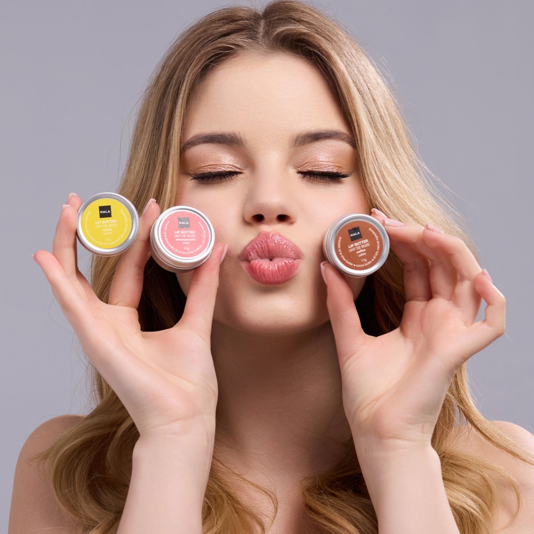 Unt Buze - Căpșuni