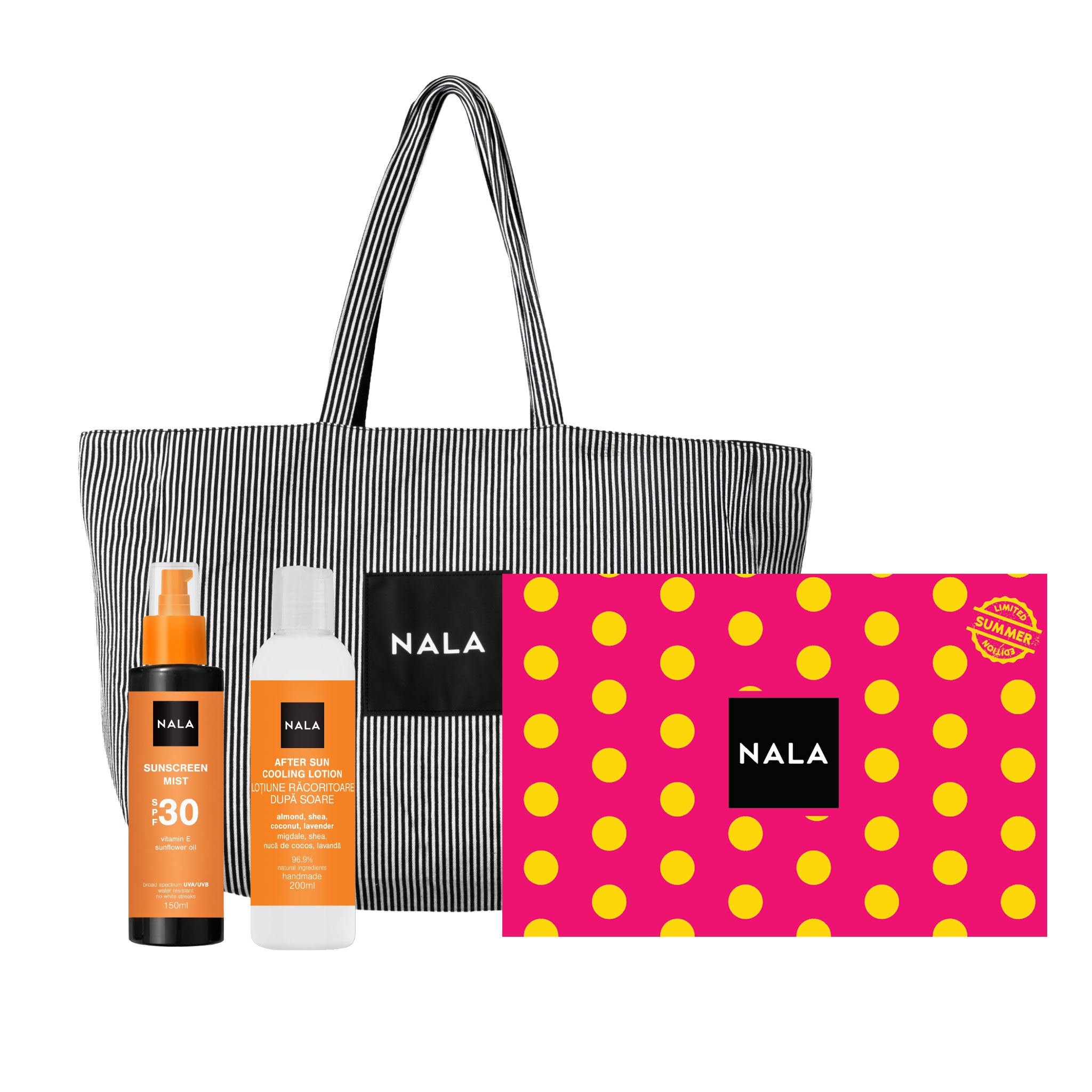 Ritual weekend la mare SPF 30