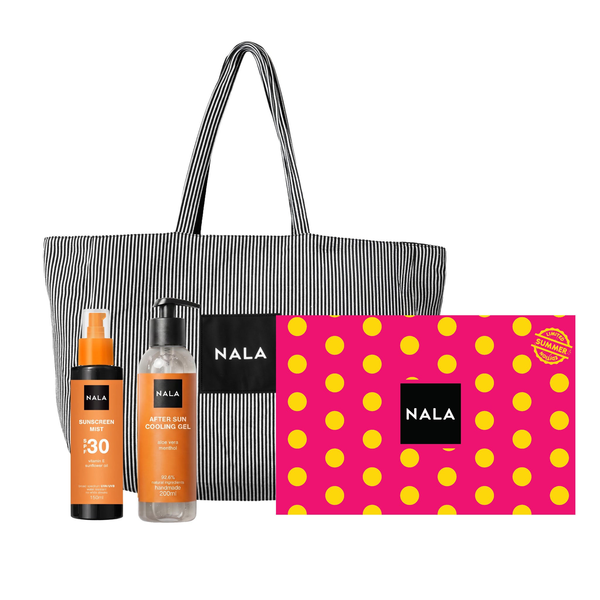 Ritual weekend la mare SPF 30 &amp; After sun Gel
