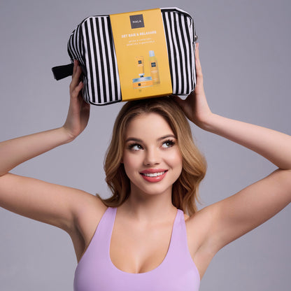 Set Baie și Relaxare - Citrice