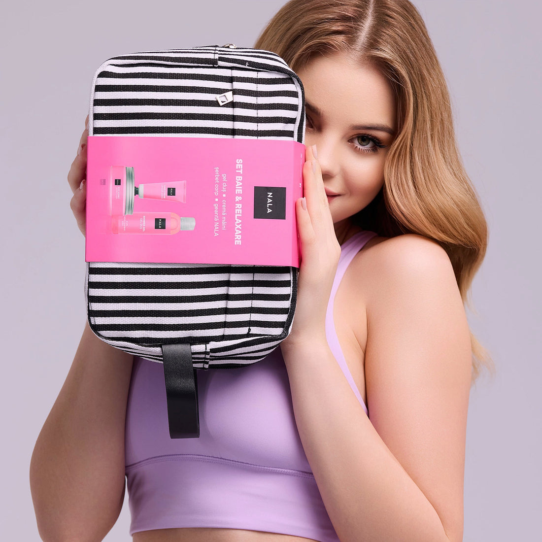 Set Răsfăț și Hidratare - Cacao &amp; Vanilie