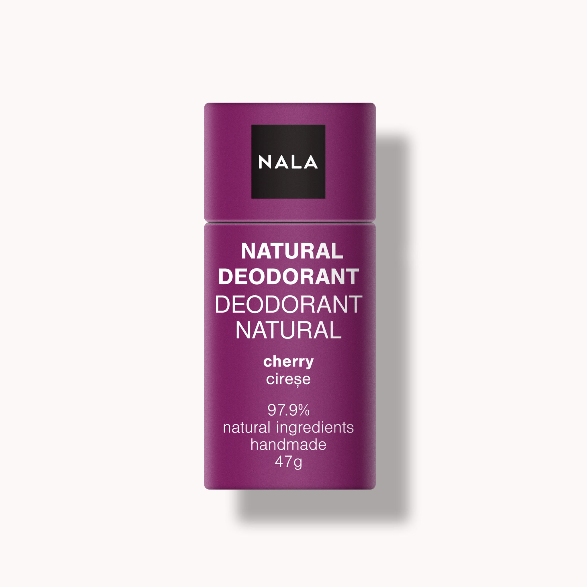 Deodorant Natural Stick - Cireșe