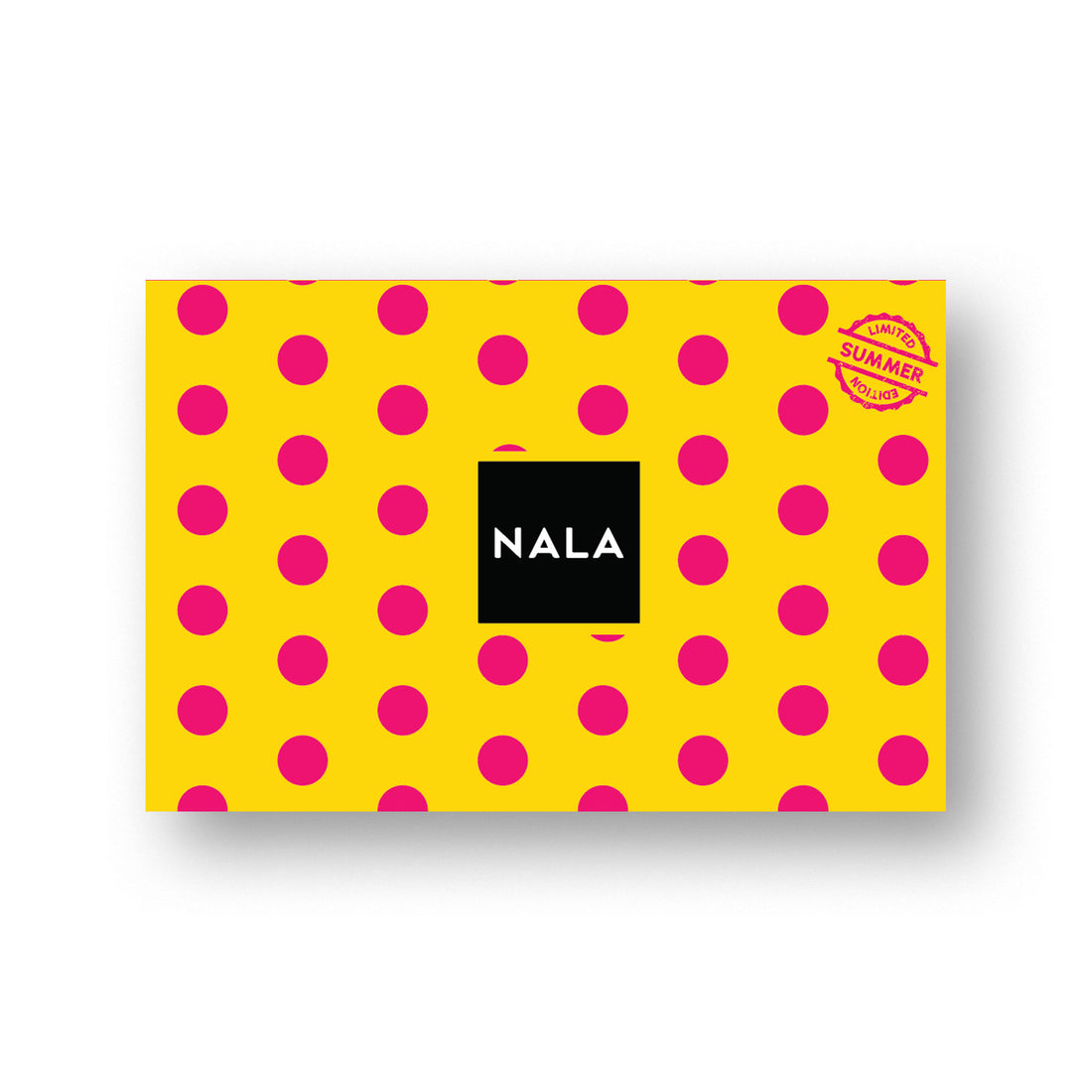 Cutie CADOU - Limited Edition Dots Galben