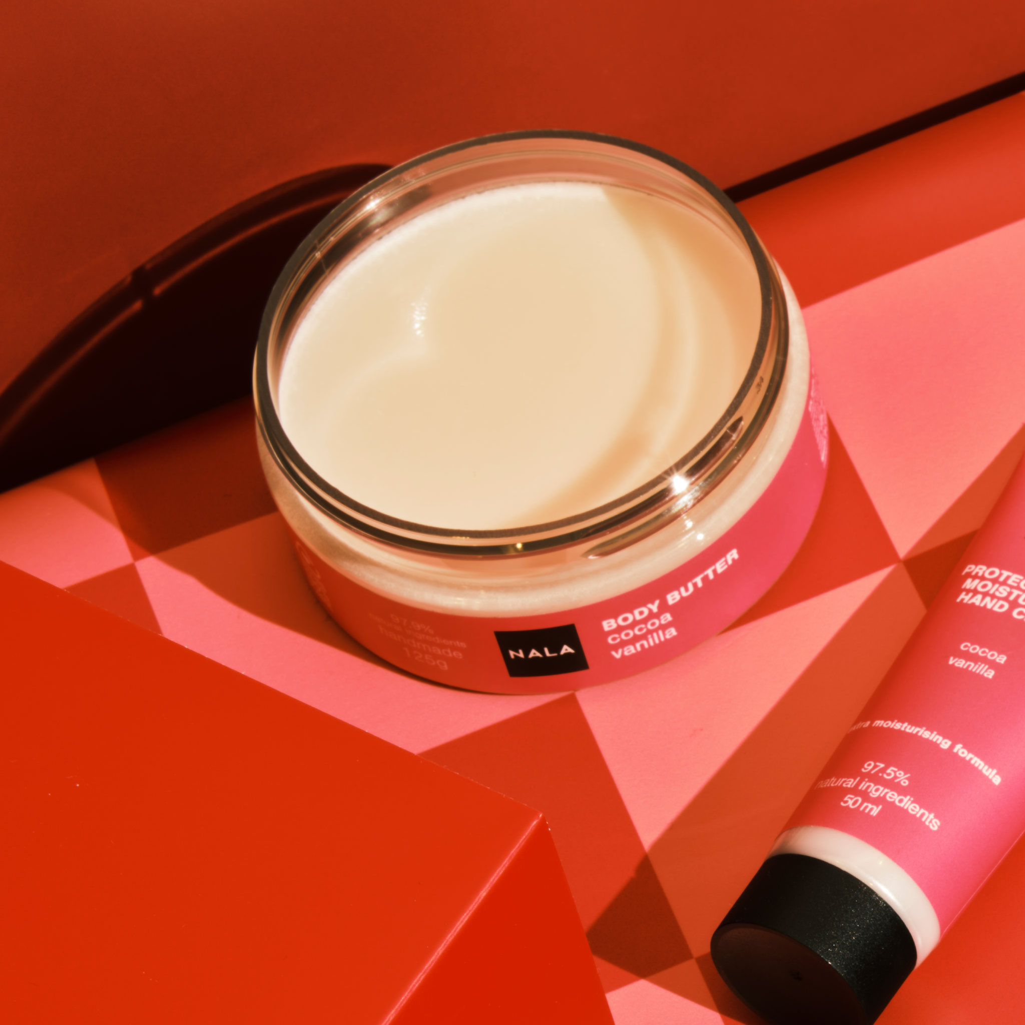 Unt Corp - Cacao &amp; Vanilie