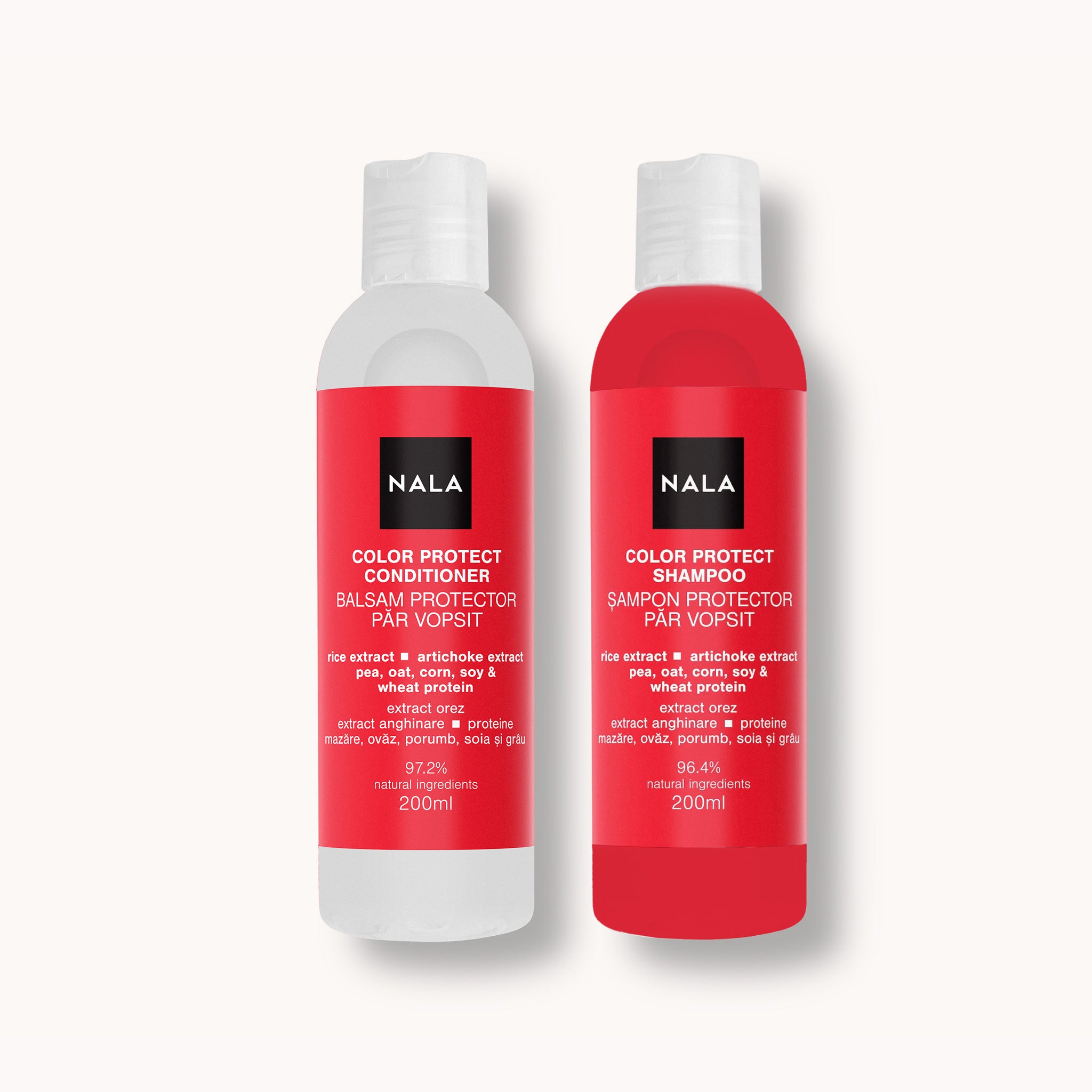 Set Protector Păr Vopsit