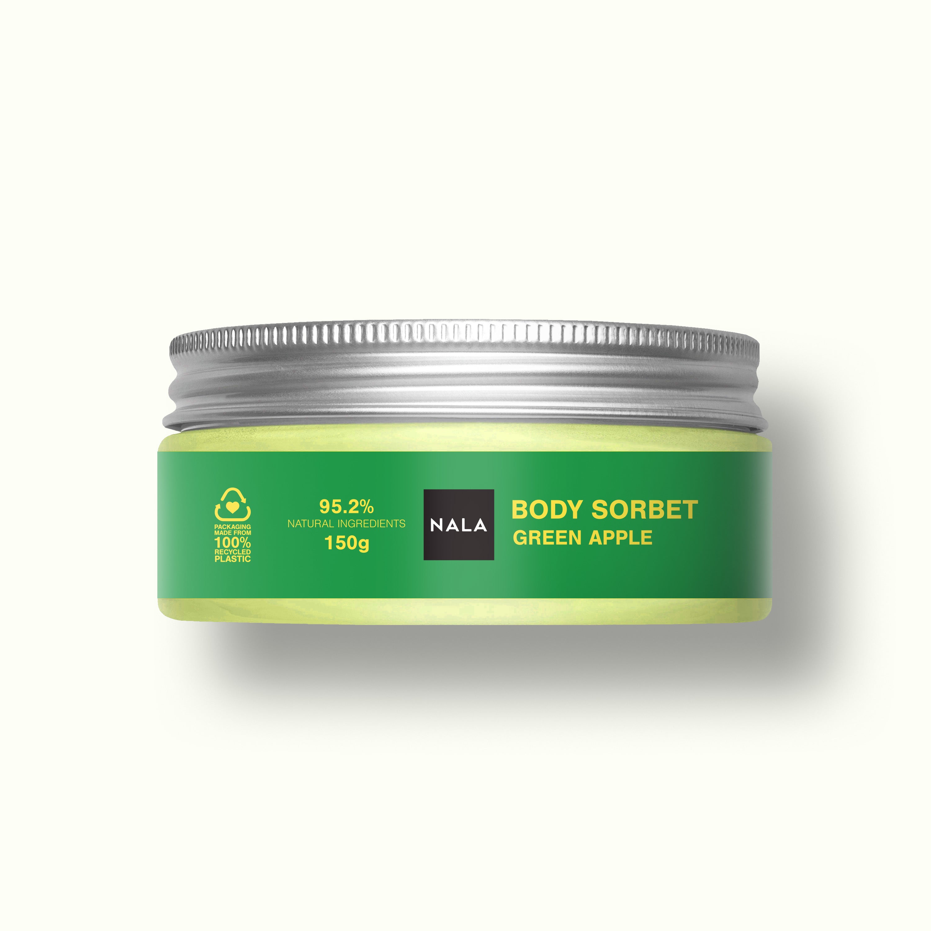 Șerbet Corp - Măr Verde