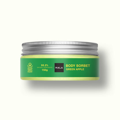 Șerbet Corp - Măr Verde