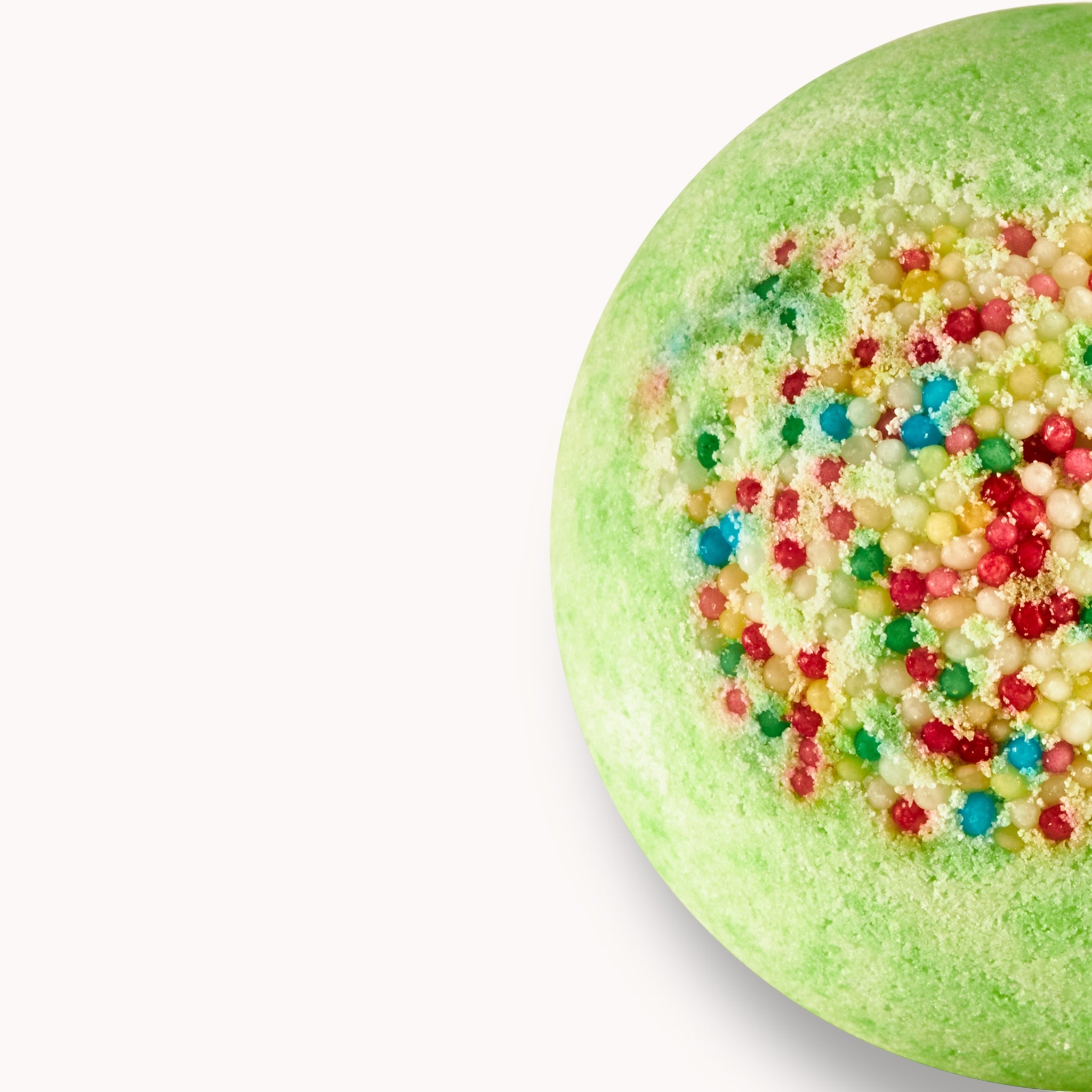 Bombă Baie Hidratantă - Fistic