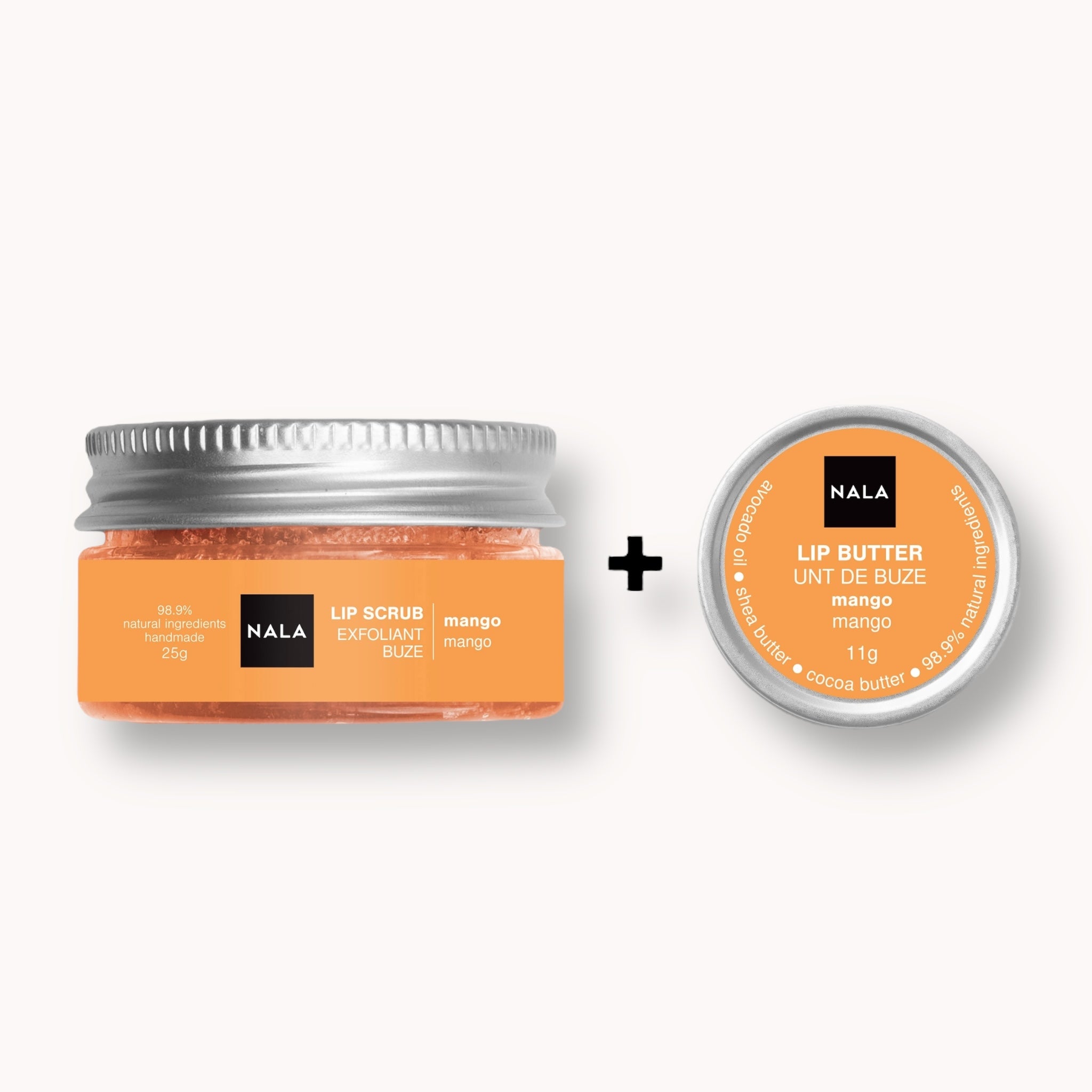 Pachet Buze Perfecte - Mango
