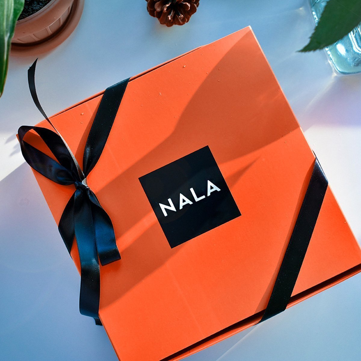 Set CADOU Răsfăț - Grapefruit - HUG