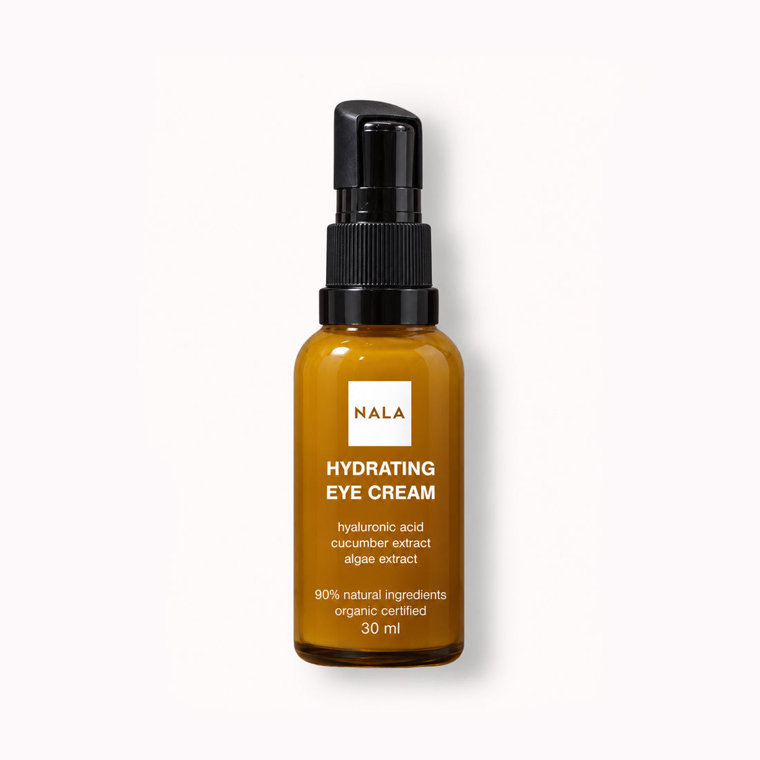 Cremă Contur Ochi NALA Hydrating Eye Cream - ambalaj nou