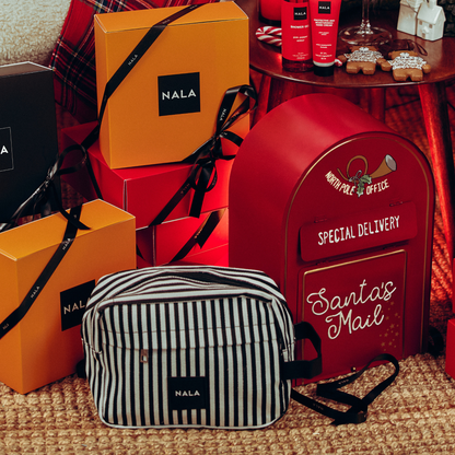 Set Baie și Relaxare - Trandafir &amp; Zmeură