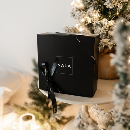 Set CADOU Bărbați Hidratare - Ambră &amp; Bourbon