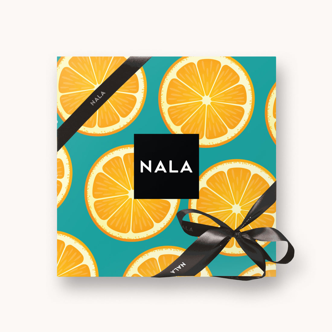 Cutie CADOU - Oranges &amp; Green