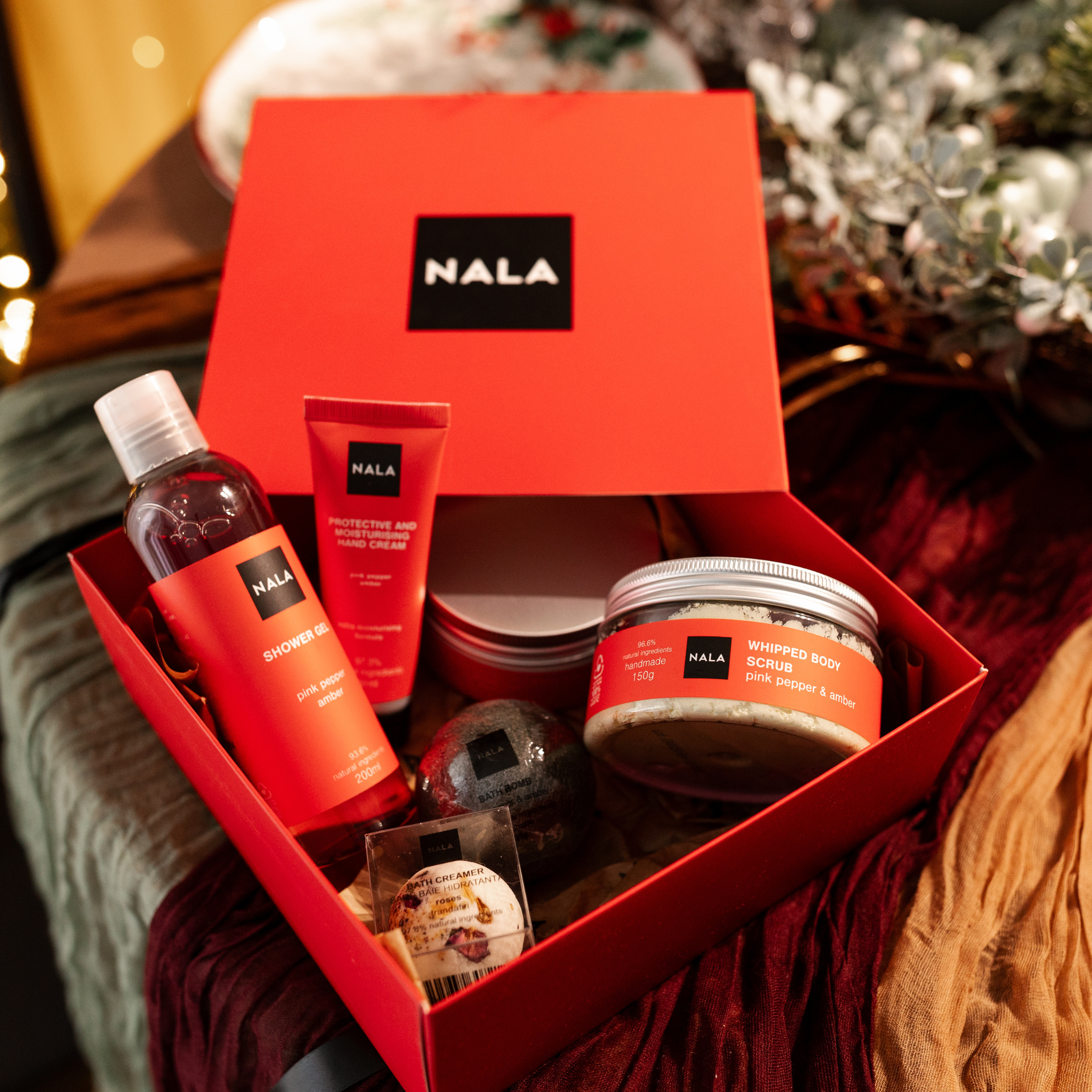 Set CADOU Hidratare și Exfoliere Intensă - Grapefruit