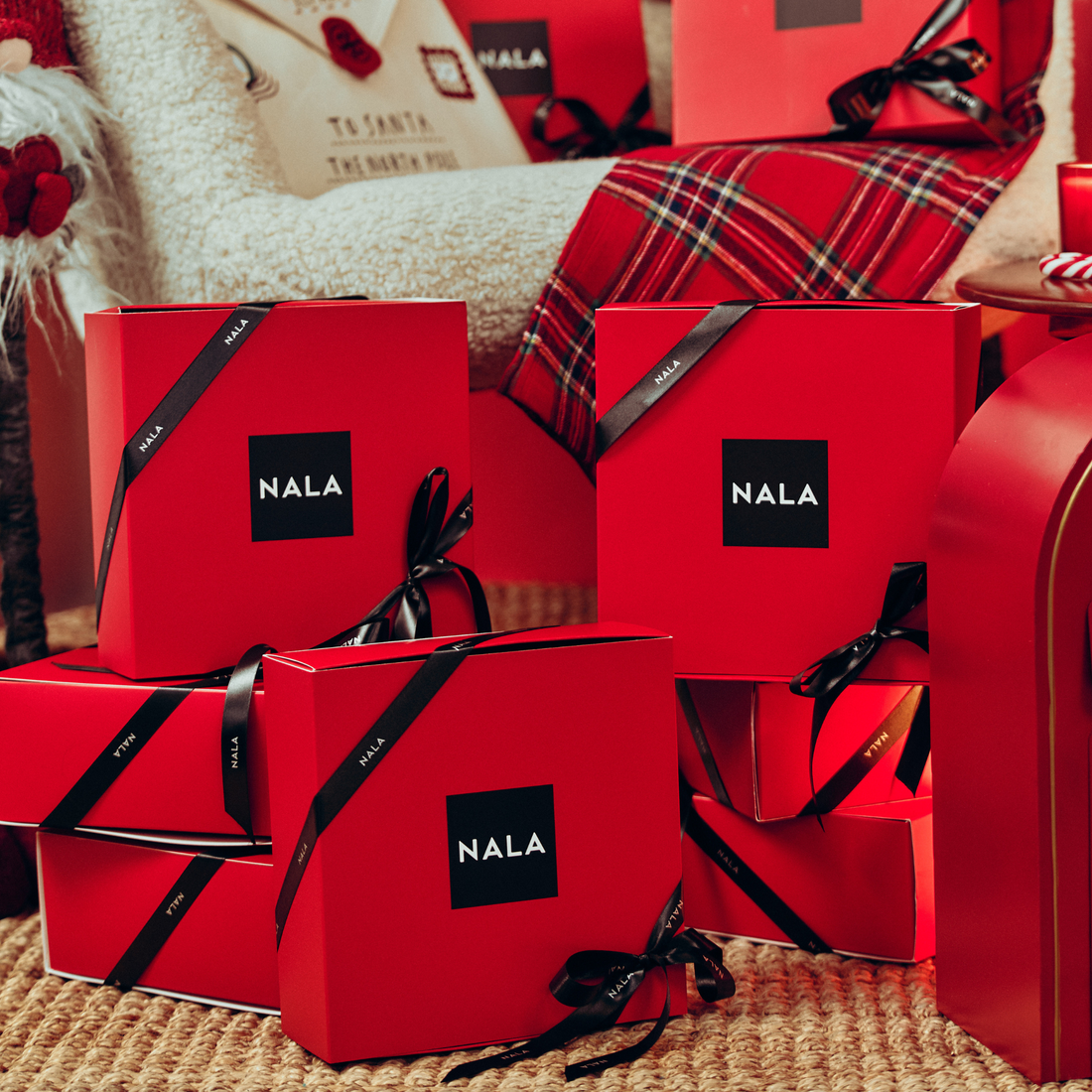 Set CADOU Relaxare &amp; Catifelare - Caramel Sarat &amp; Fistic