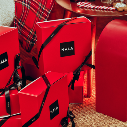 Set CADOU Relaxare &amp; Catifelare - Cireșe