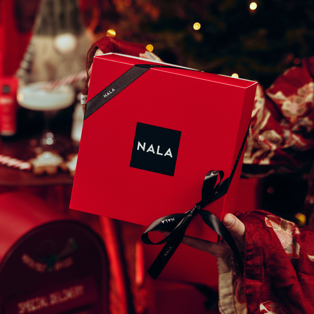 Set CADOU Hidratare și Exfoliere Intensă - Piper Roșu &amp; Ambră