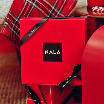 Set CADOU Relaxare &amp; Catifelare - Caramel Sărat &amp; Fistic