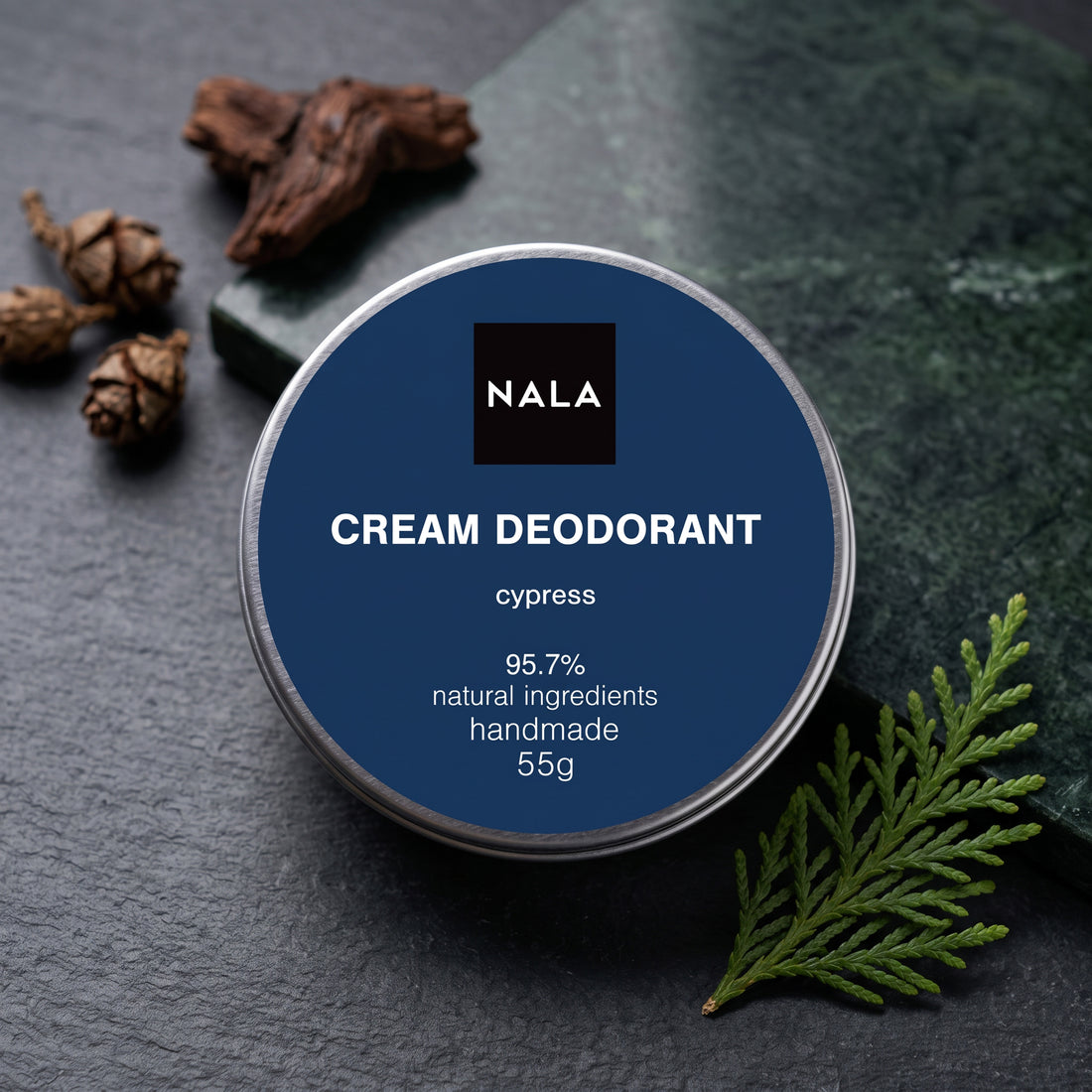 Deodorant Cremă - Chiparos