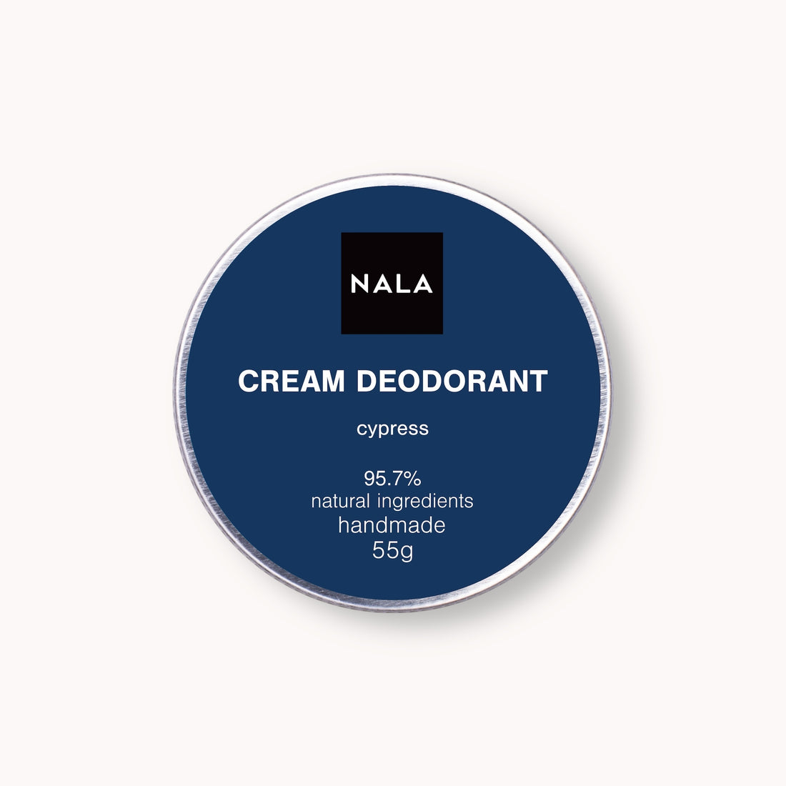 Deodorant Cremă - Chiparos
