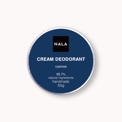 Deodorant Cremă - Chiparos