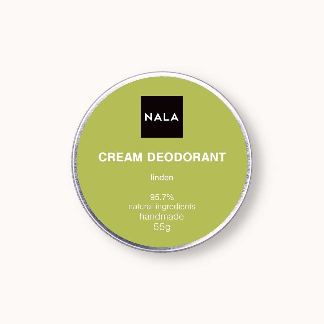 Deodorant Cremă - Tei