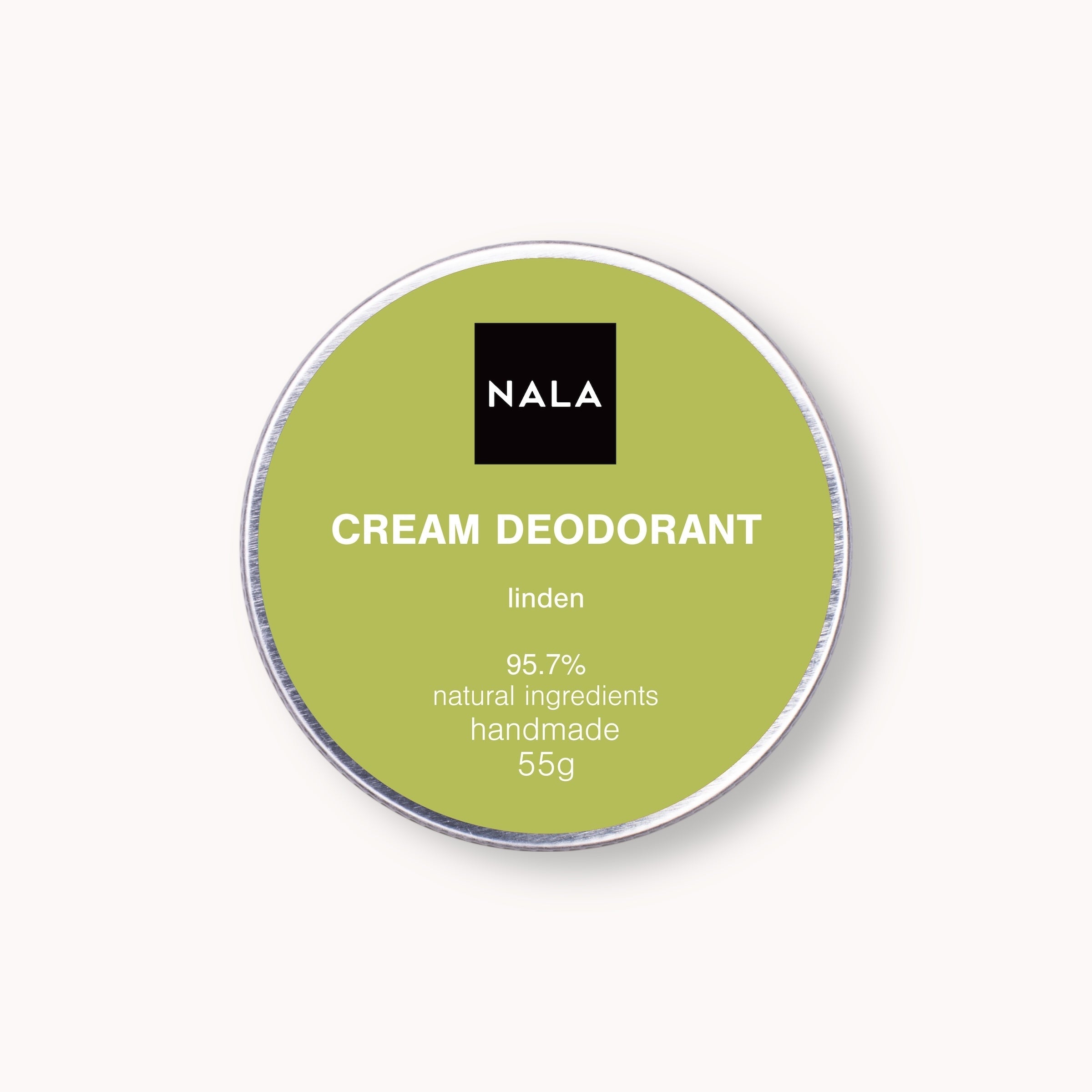Deodorant Cremă - Tei