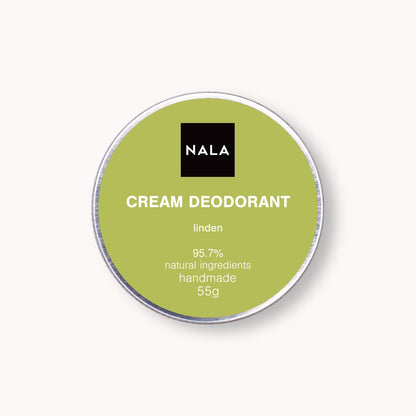 Deodorant Cremă - Tei