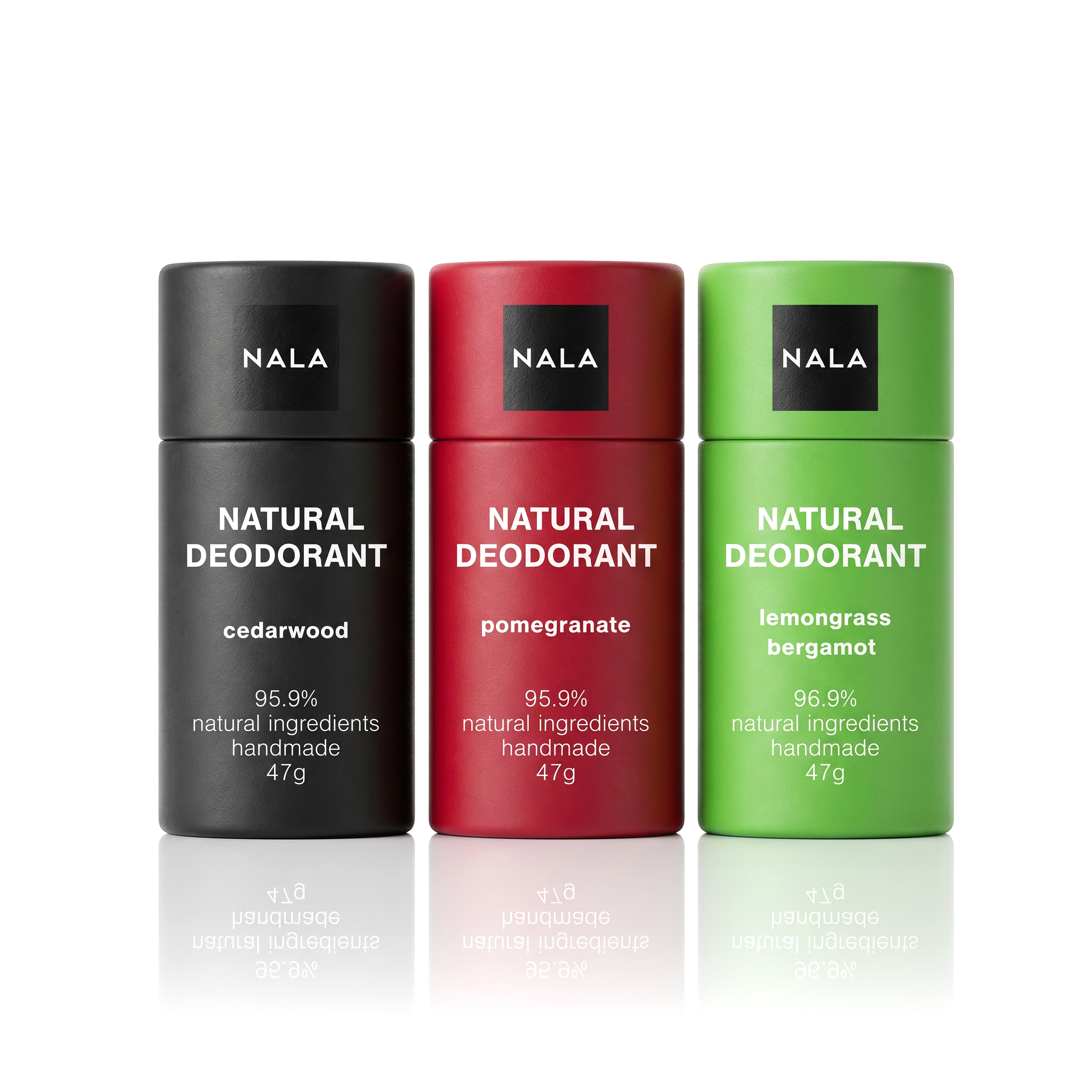 Fresh Trio Deo Kit