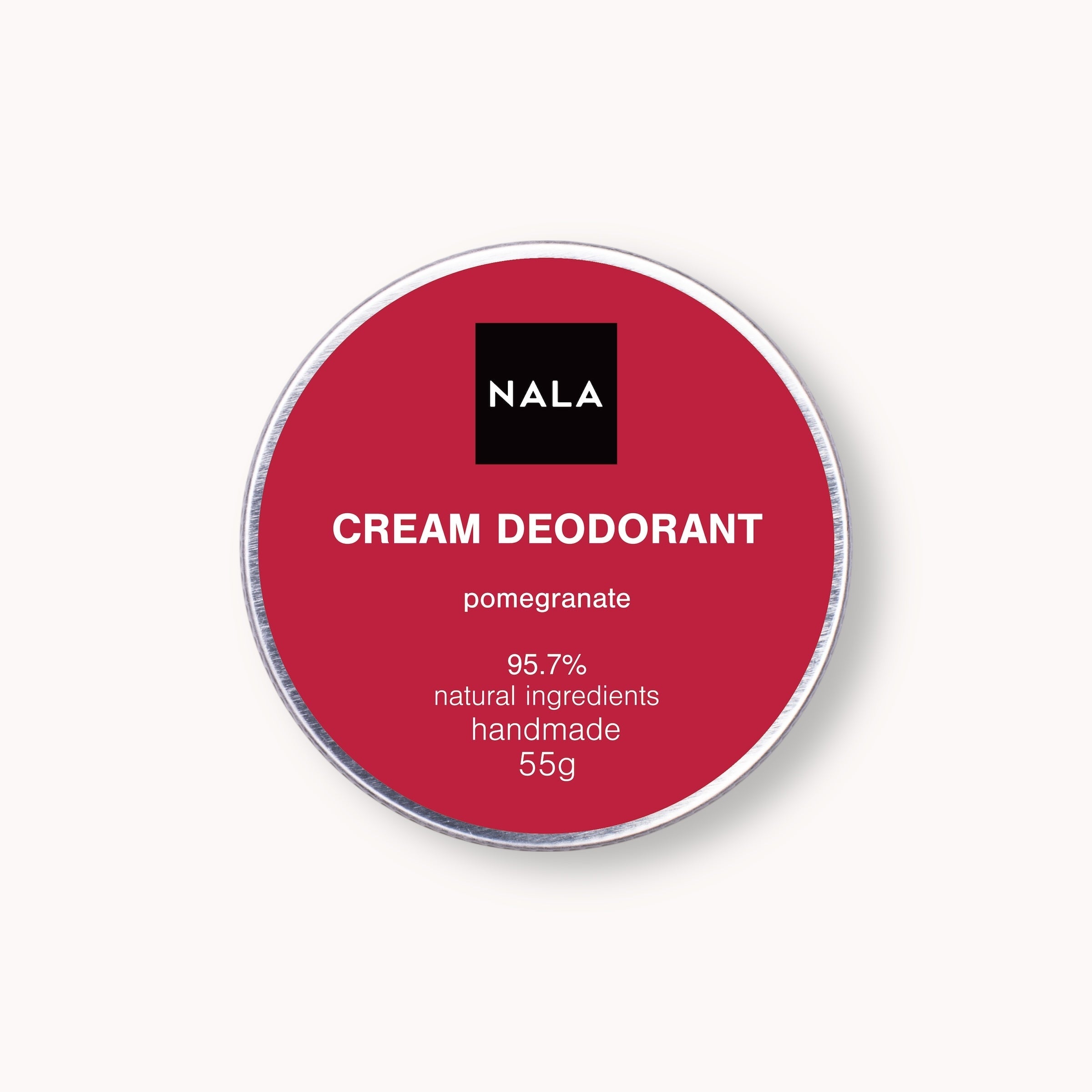 Deodorant Cremă - Rodie
