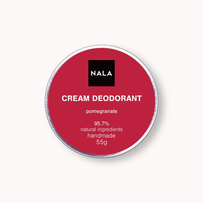Deodorant Cremă - Rodie