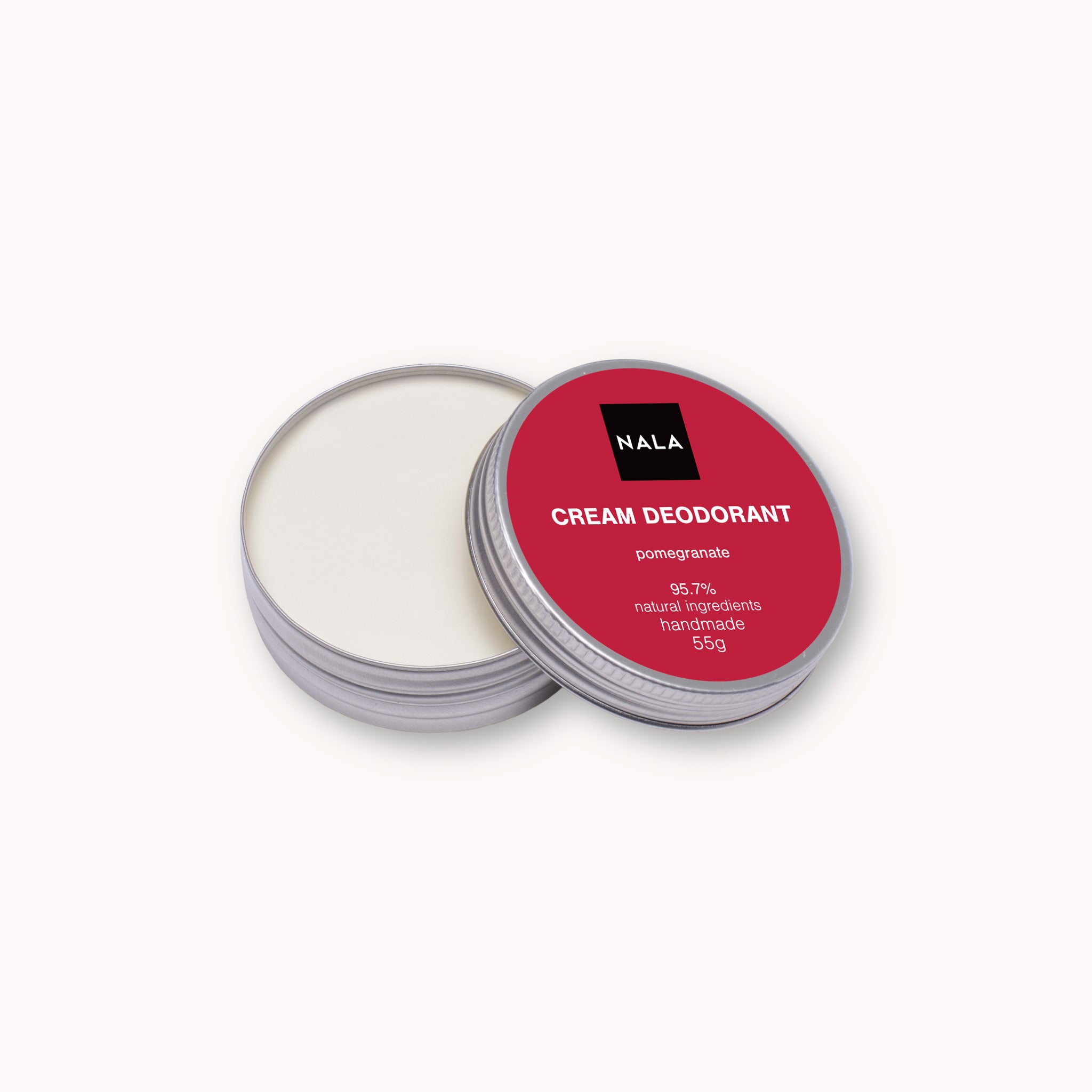 Deodorant Cremă - Rodie