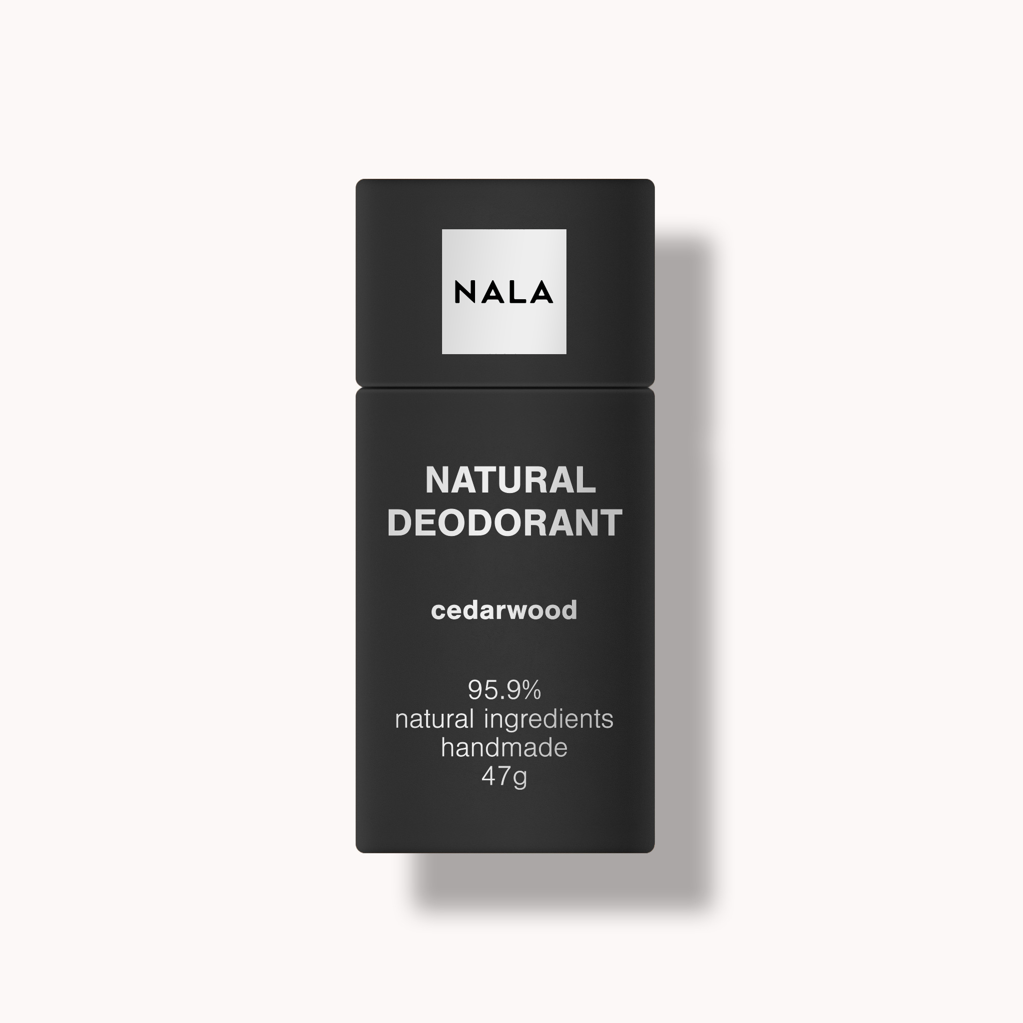 Deodorant Natural Stick - Lemn de Cedru