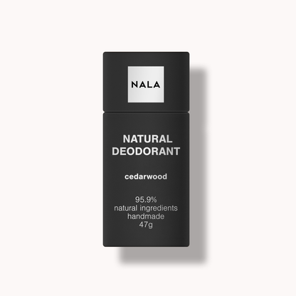 Deodorant Natural Stick - Lemn de Cedru