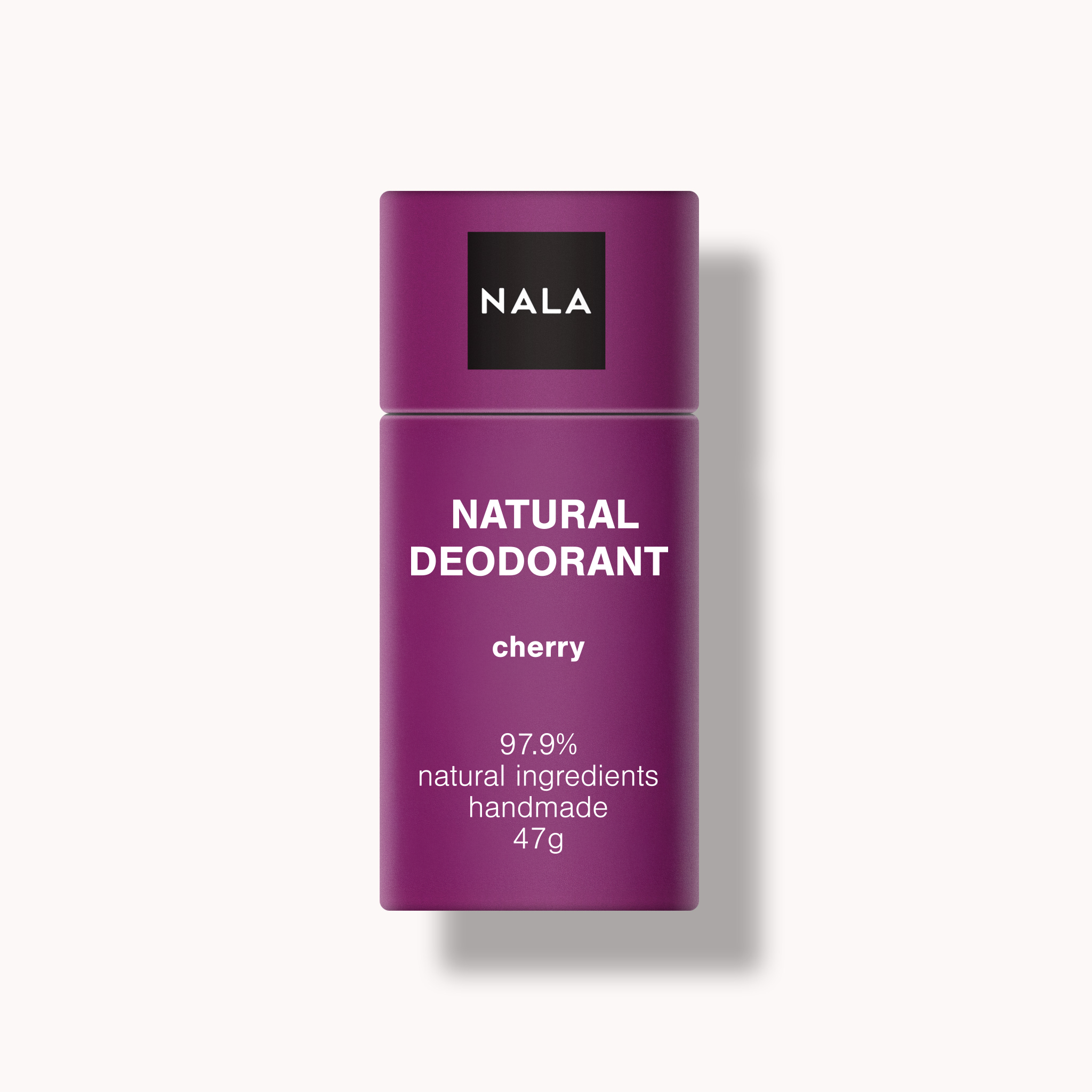 Deodorant Natural Stick - Cireșe