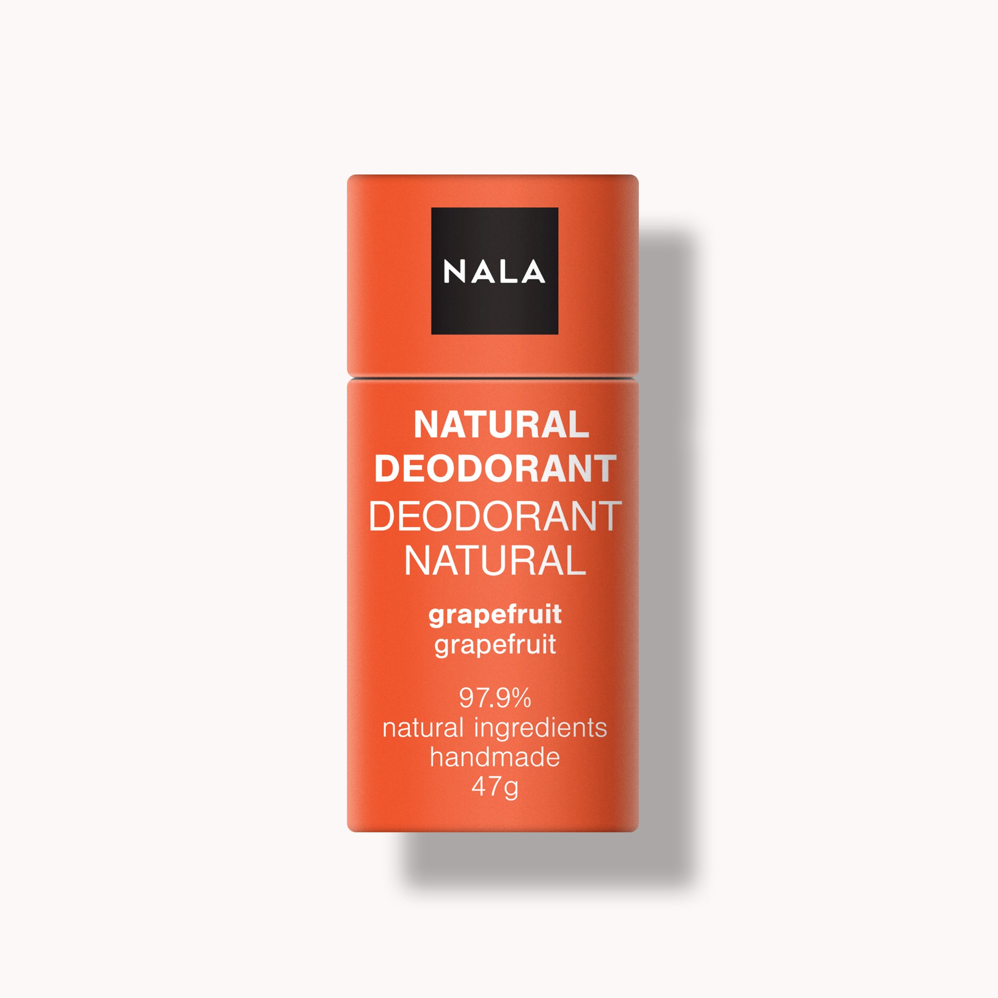 Deodorant Natural Stick - Grapefruit