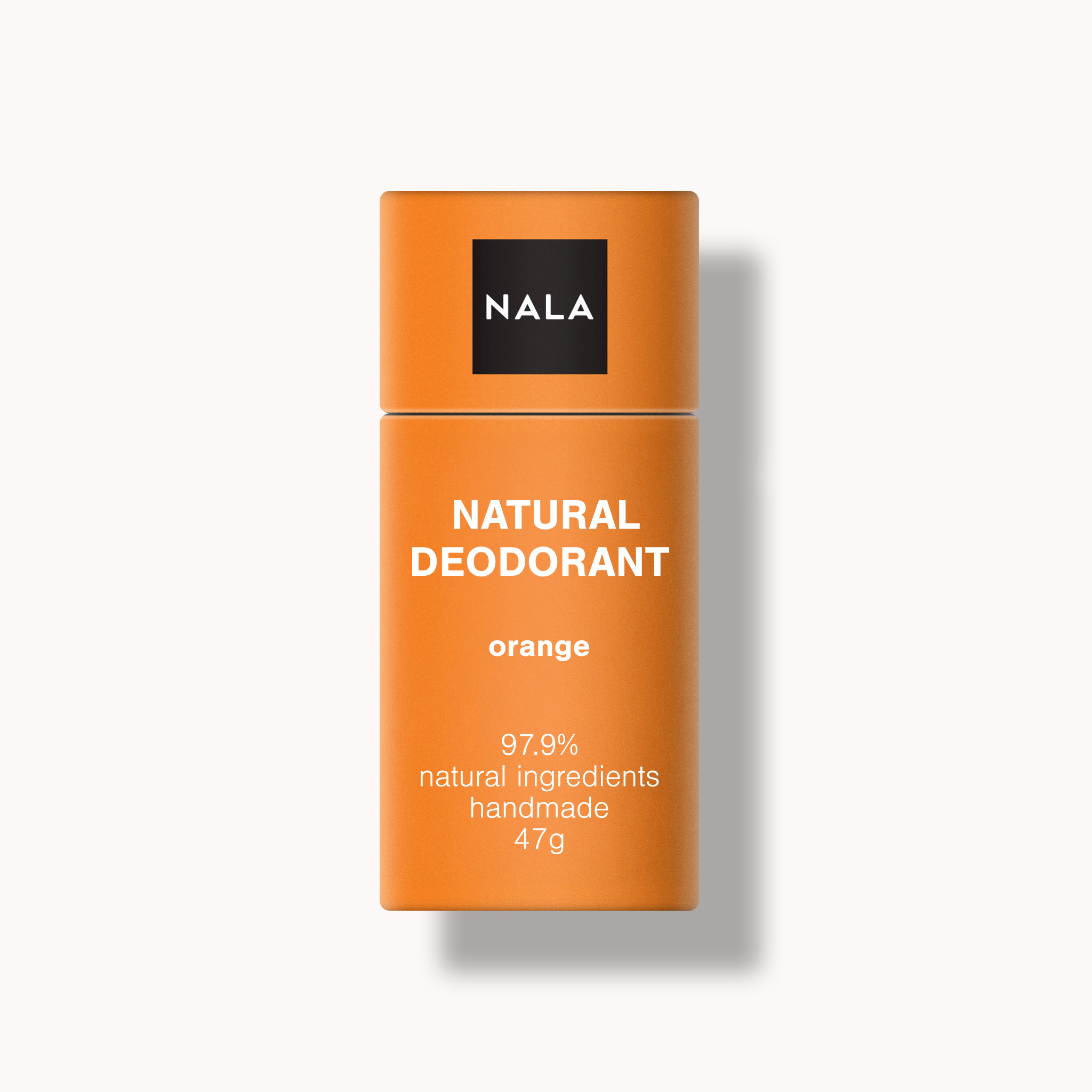 Deodorant Natural Stick - Portocală