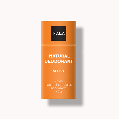 Deodorant Natural Stick - Portocală