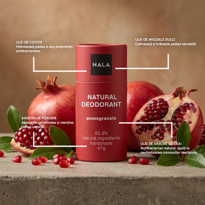 Deodorant Natural Stick - Rodie