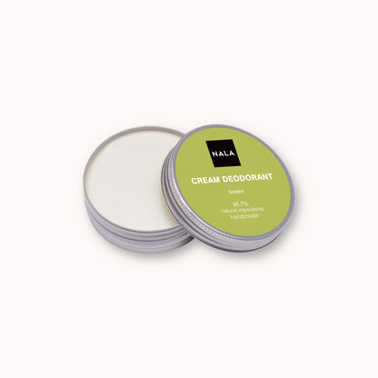 Deodorant Cremă - Tei