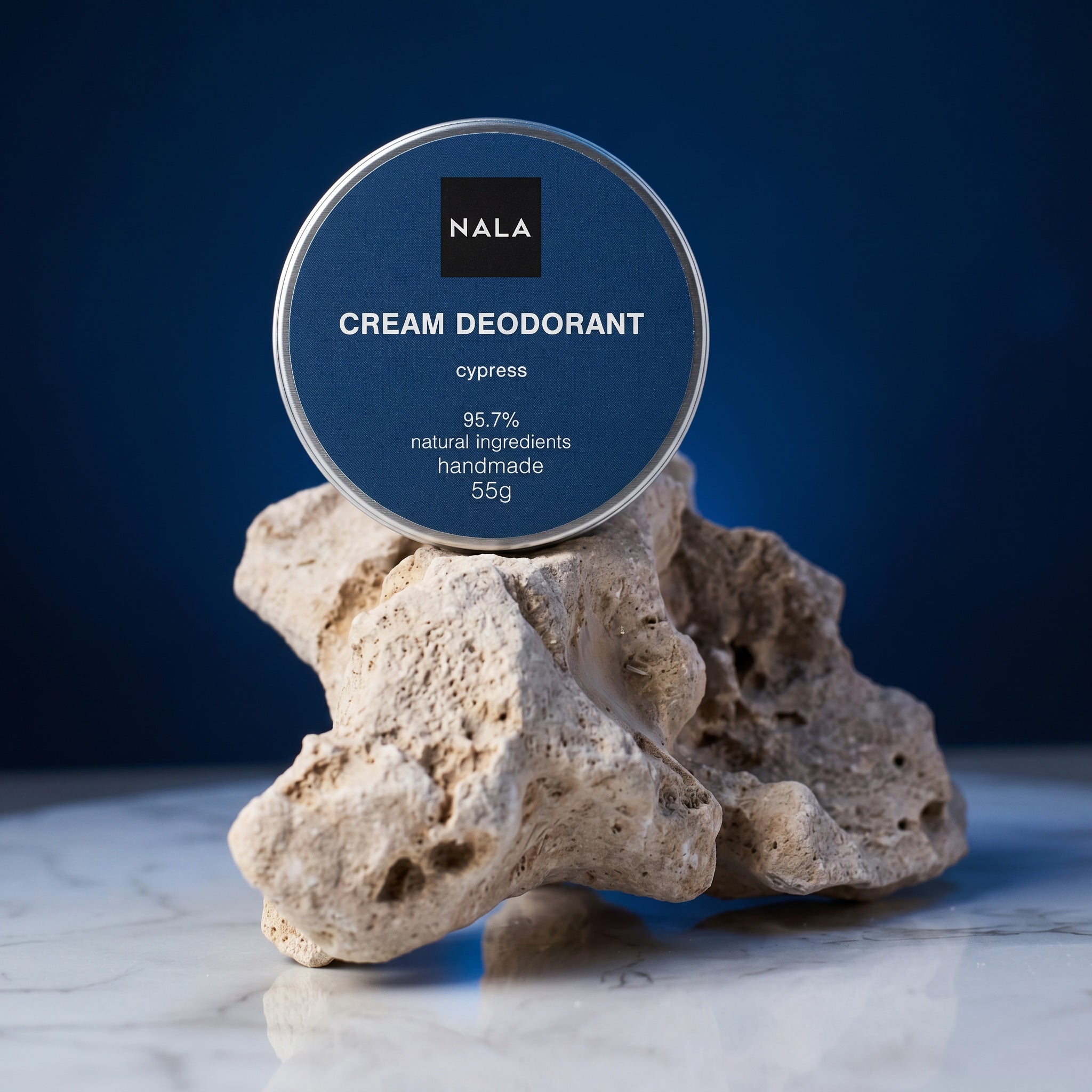 Deodorant Cremă - Chiparos